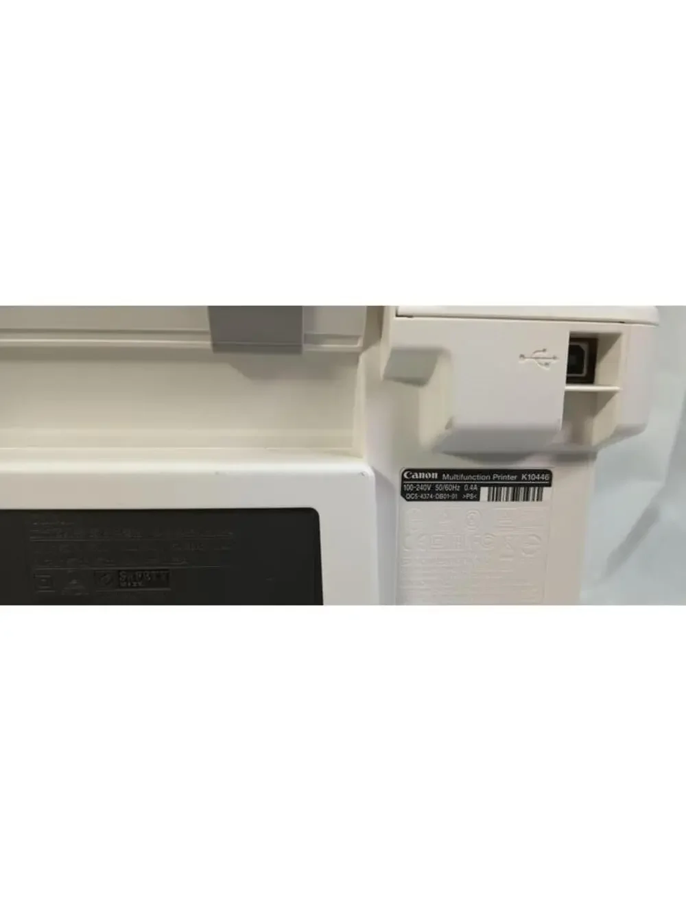 Canon PIXMA MG3022 Wireless All-in-One Inkjet Printer Scanner Copier Black